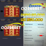 QQ266BET Daftar Akun VVIP Slot Gacor Depo Pulsa Tanpa Potongan